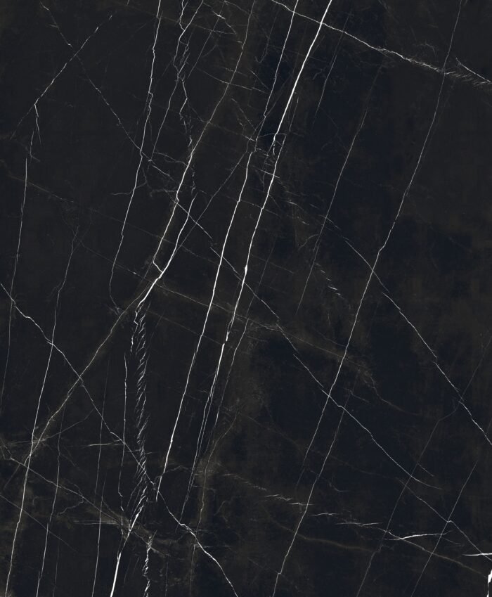 Ascale Marquina Black Keukenblad