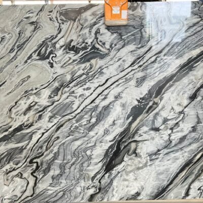 Keukenblad SL Marmer Silver Stream