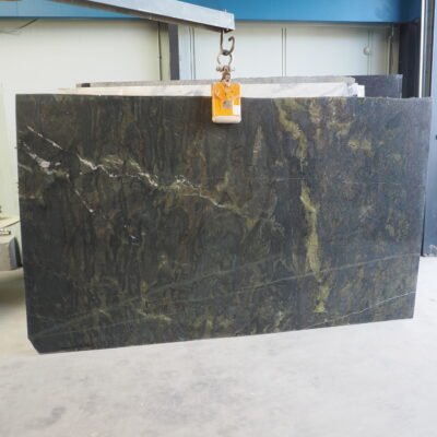 Graniet Keukenblad SL Green Jugwar