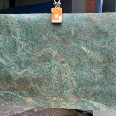 Kwartsiet Keukenblad Persian Blue Gepolijst