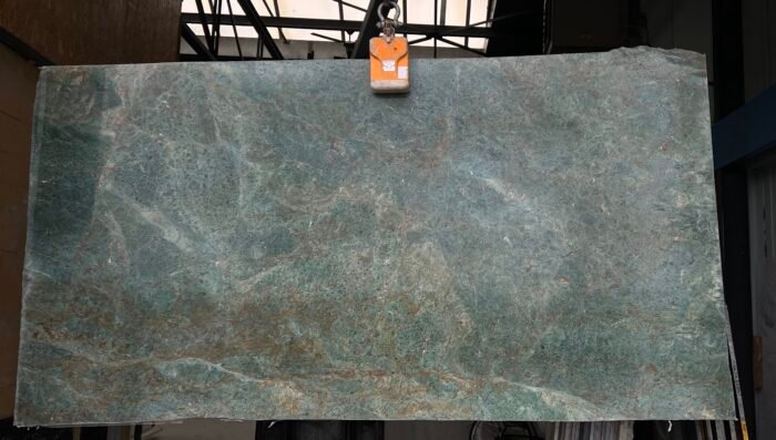 Kwartsiet Keukenblad Persian Blue Gepolijst