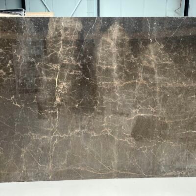 Kwartsiet Keukenblad Coral Clay Gepolijst