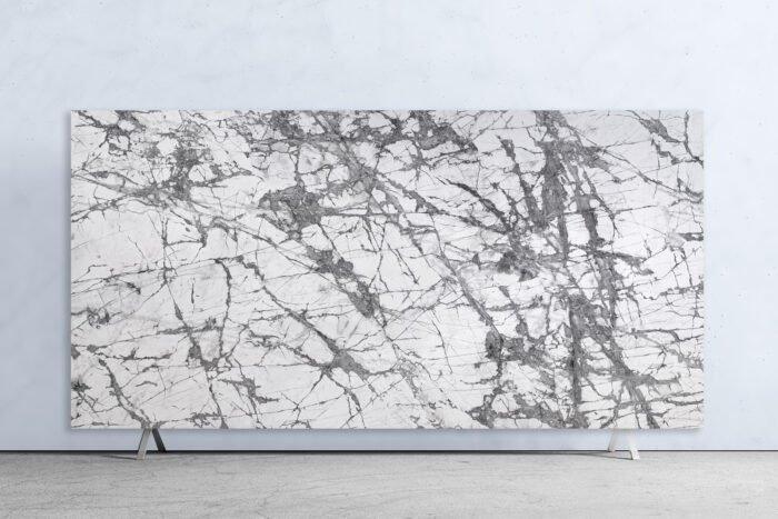 Keramiek keukenbladen Mediterraneo Invisible Gray