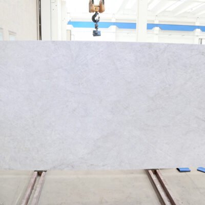 Keramiek keukenbladen Cristallo White Mediterraneo