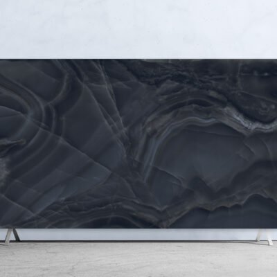 Keramiek Aanrechtbladen Onyx Black