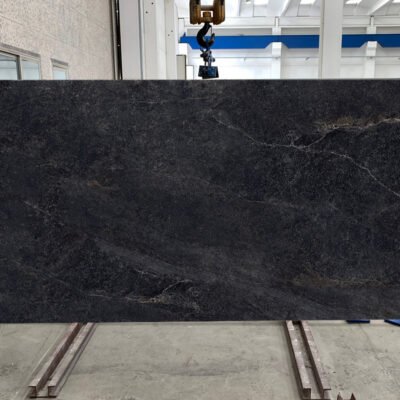Keramiek Aanrechtbladen Soapstone Black Mediterraneo