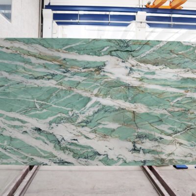Keramiek Aanrechtbladen Tiffany Green