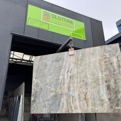 Kwartsiet keukenblad